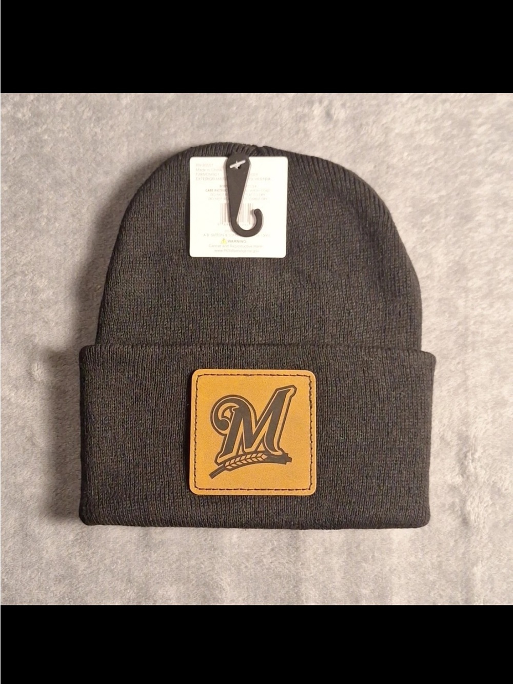 Milwaukee Brewers Beanie
